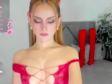 Stripchat Nude Webcam of Queen_Cattleya69