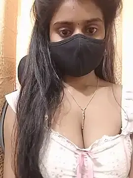 Stripchat Nude Webcam of Aanya_hotty