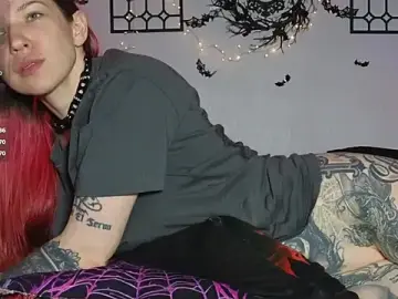 Stripchat Best Webcam of Devil_s_bride
