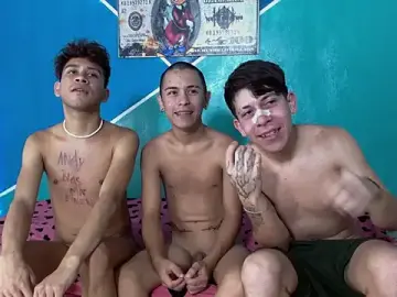 Stripchat Free Live Porn of Sexy_Guys001