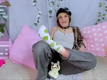 Stripchat Best live sex cam show of Sowlmate_Sterling