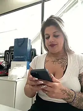 Stripchat Best live sex cam show of kahreal