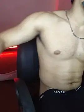 Stripchat Best live sex cam show of roxiii_