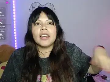 Stripchat Sex Chat of EllieMoonX