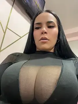 Stripchat Sex Chat of Naatalia