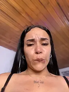 Stripchat Live Porn of Naatalia