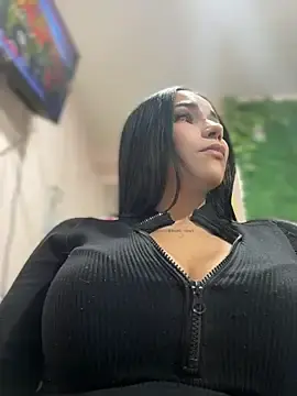 Stripchat Live Porn of Naatalia