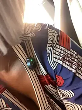Stripchat Sex Cam of sexflameswolf
