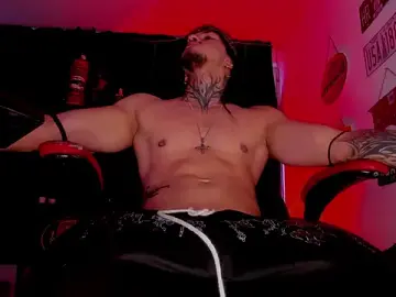 Stripchat Private Sex Chat of the_beast_master_