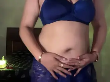 Stripchat Adult Webcam of Kajal_G
