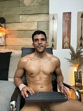 Stripchat Best live sex cam show of anddy_white