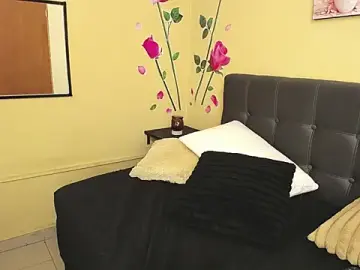 Stripchat Live Sex of BrendaRojas_