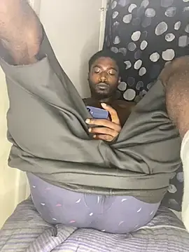 Stripchat Adult Video Chat of BrownSkinHandsome