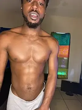 Stripchat Adult Webcam of BrownSkinHandsome