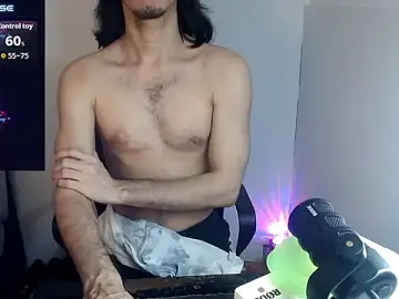 Stripchat Best Webcam of Damian_Dusk