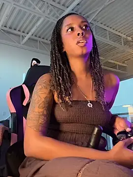Stripchat Live Porn of Your_Paris