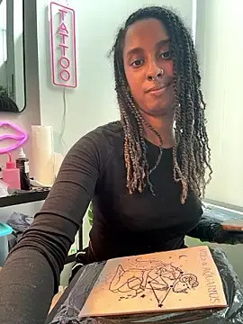 Stripchat Live Porn of Your_Paris
