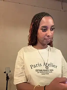 Stripchat Private Sex Chat of Your_Paris