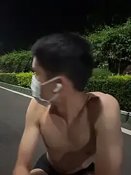 Stripchat Private Sex Chat of Benson18y