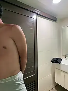 Stripchat Free Porn Cam of Benson18y
