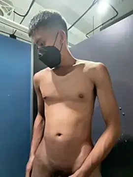 Stripchat Private Sex Chat of Benson18y