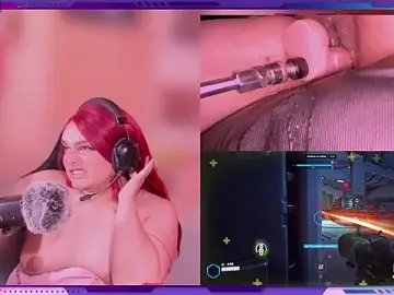 Stripchat Sex Chat of MegariaB