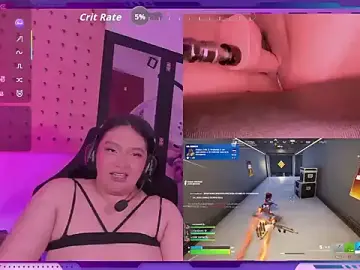 Stripchat Free Live Porn of MegariaB