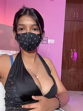 Stripchat Free Porn Cam of Neha18