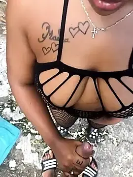 Stripchat Adult Video Chat of the_titis_outdoors