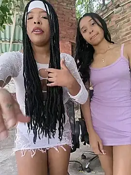 Stripchat Adult Webcams of the_titis_outdoors