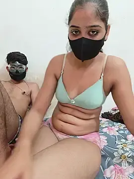 Stripchat Sex Cam of Rubina_khan1