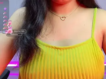 Stripchat Live Sex Cam of Aashvika