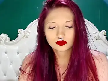 Stripchat Live Sex of ArielBurn