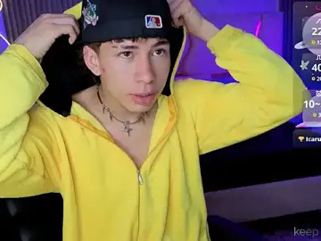 Stripchat Live Porn of kaelwolf_tay