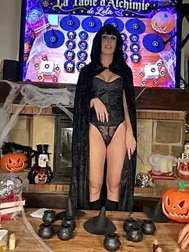 Stripchat Nude Webcam of lola_tentatiion