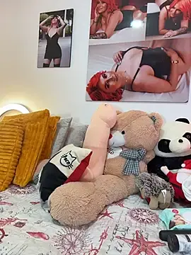 Stripchat Best Webcam of zafiro_mo0n