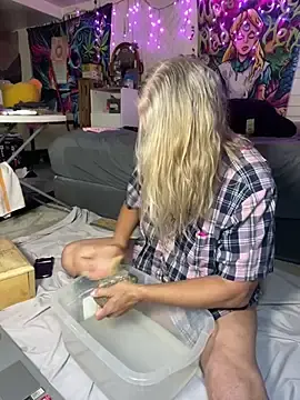 Stripchat Live Porn of Trenaonmute