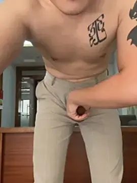Stripchat Adult Webcams of horny_tobias