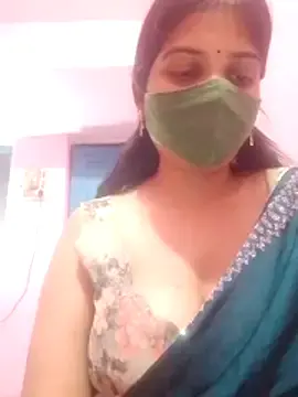 Stripchat Live Porn of Bhabhi_01