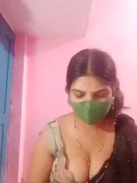 Stripchat Live Porn of Bhabhi_01