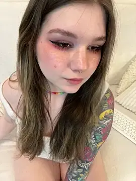 Stripchat Sex Chat of PumaShyXD