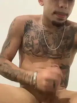 Stripchat Sex Cam of dovapo777