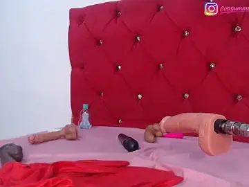 Stripchat Live Sex of Evasummer1
