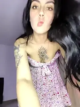 Stripchat Nude Webcam of Mazikeen--
