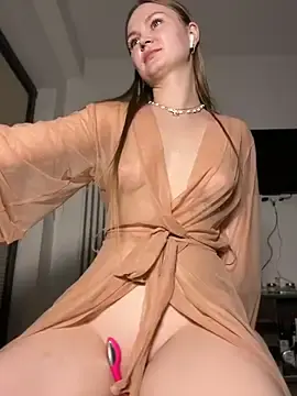 Stripchat Nude Webcam of NickiLike