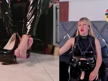 Stripchat Best live sex cam show of Lissa-Goddess
