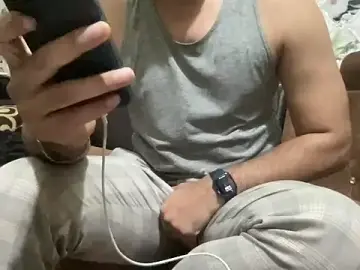 Stripchat Live Porn of hunkboy09