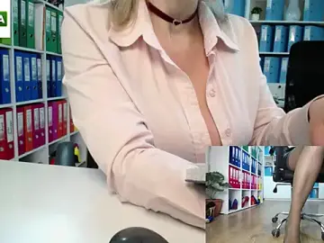Stripchat Adult Webcam of secret-office