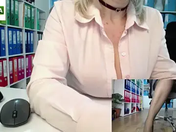 Stripchat Free Porn Cam of secret-office