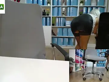 Stripchat Live Porn of secret-office